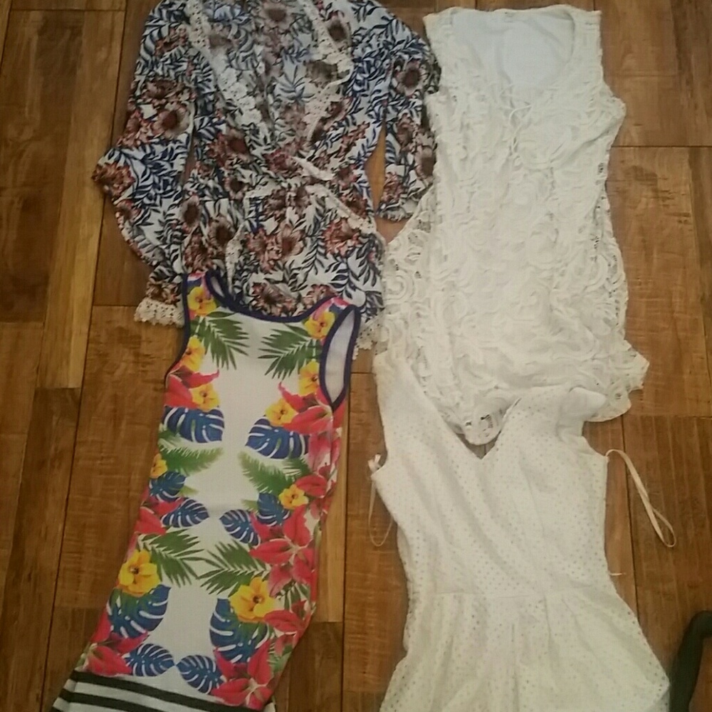 Rompers,  dress